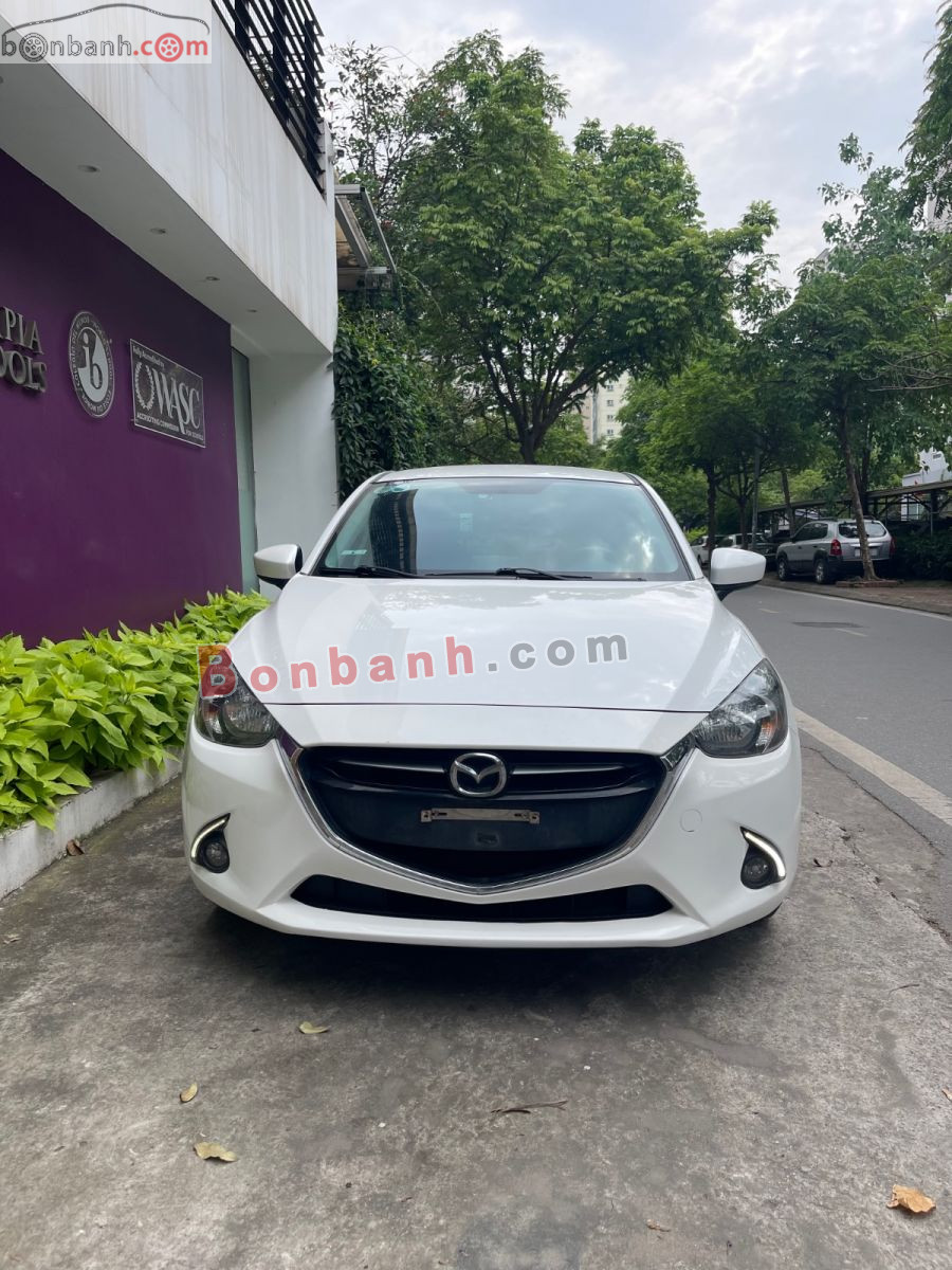 Bán ô tô Mazda 2 Luxury - 2019 - xe cũ