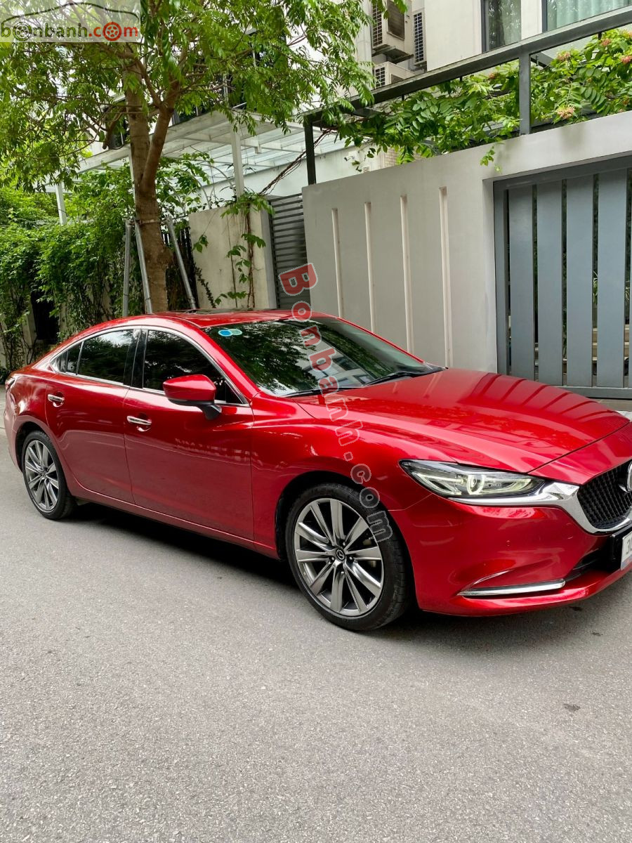 Bán ô tô Mazda 6 Premium 2.0 AT - 2020 - xe cũ