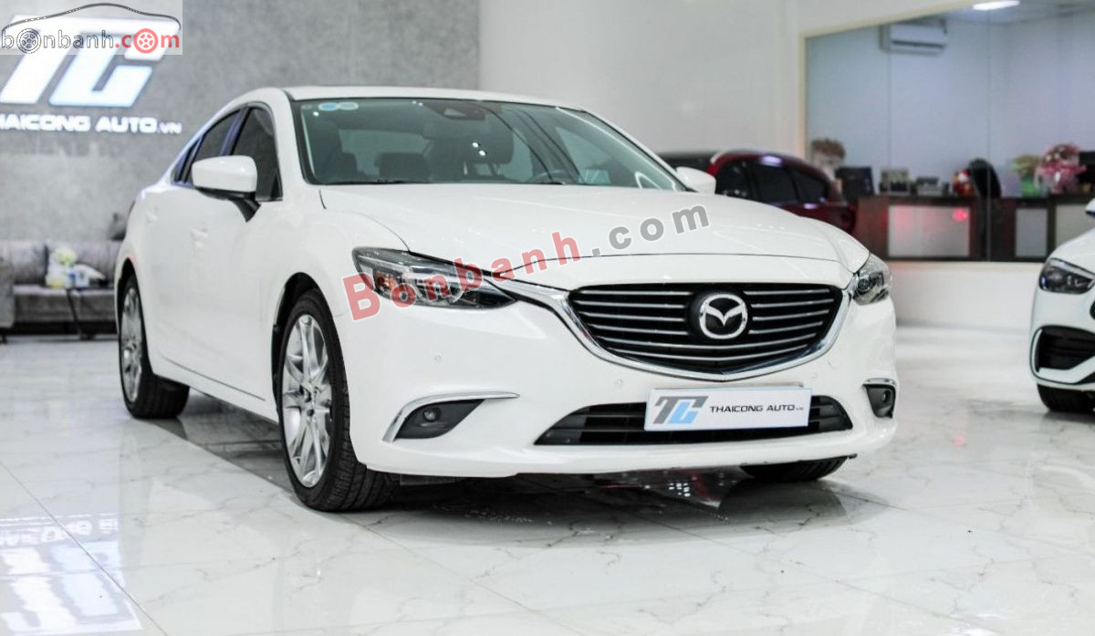 Bán ô tô Mazda 6 Deluxe 2.0 AT - 2019 - xe cũ