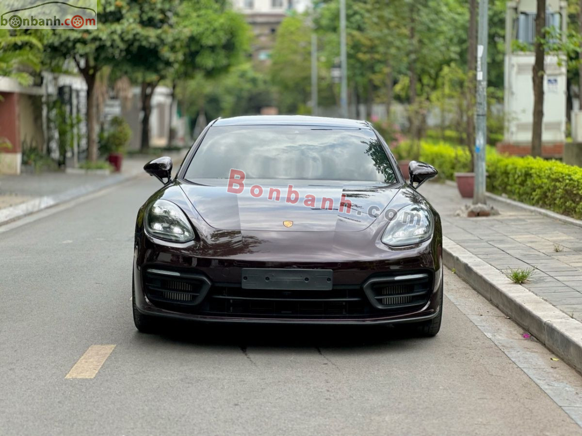 Bán ô tô Porsche Panamera 2.9 V6 - 2021 - xe cũ