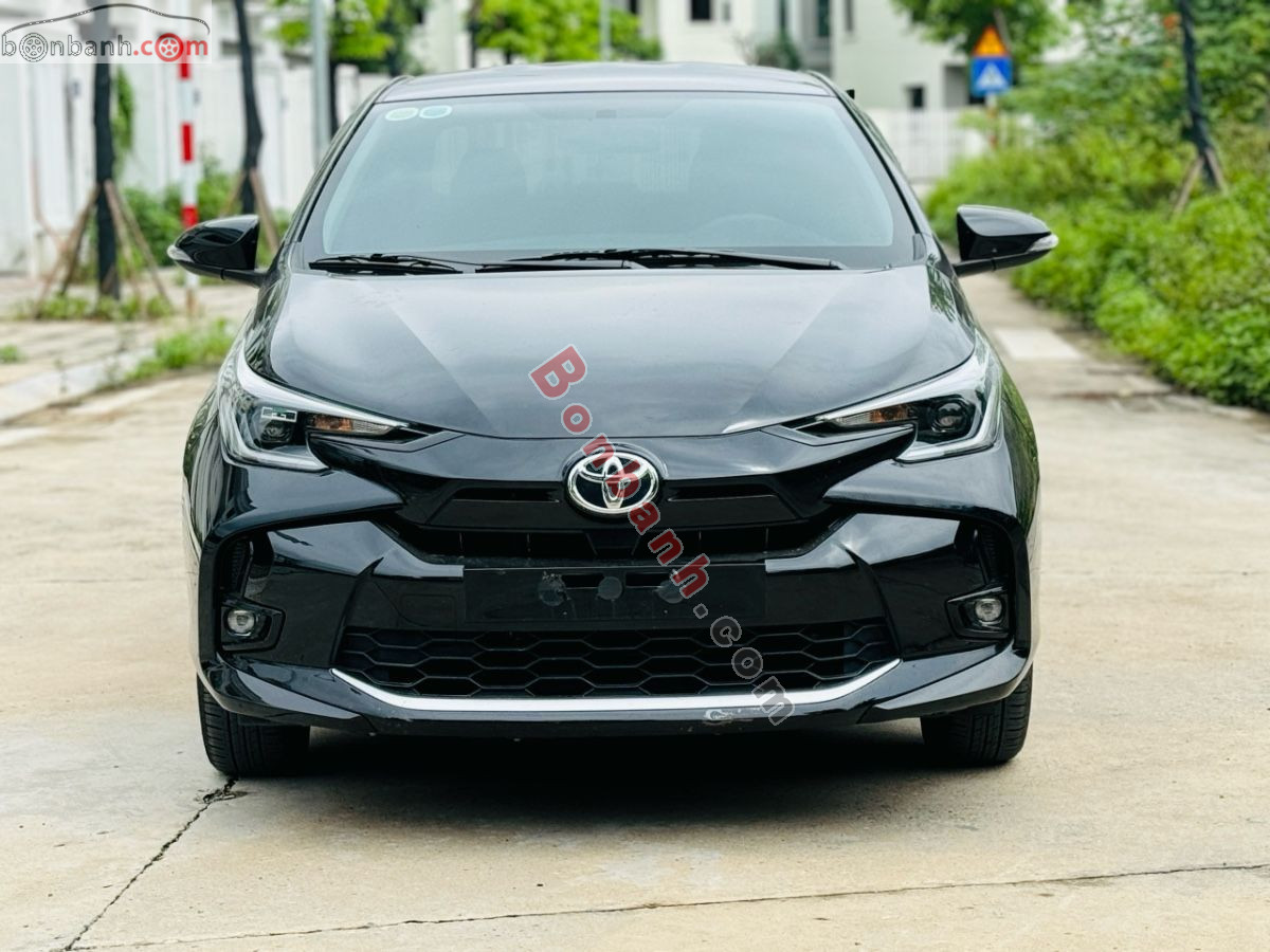 Bán ô tô Toyota Vios E CVT - 2023 - xe cũ