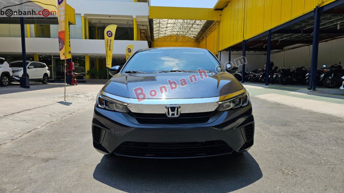 Bán ô tô Honda City L 1.5 AT - 2022 - xe cũ