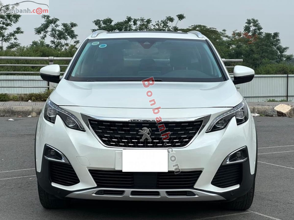 Bán ô tô Peugeot 5008 1.6 AT - 2019 - xe cũ