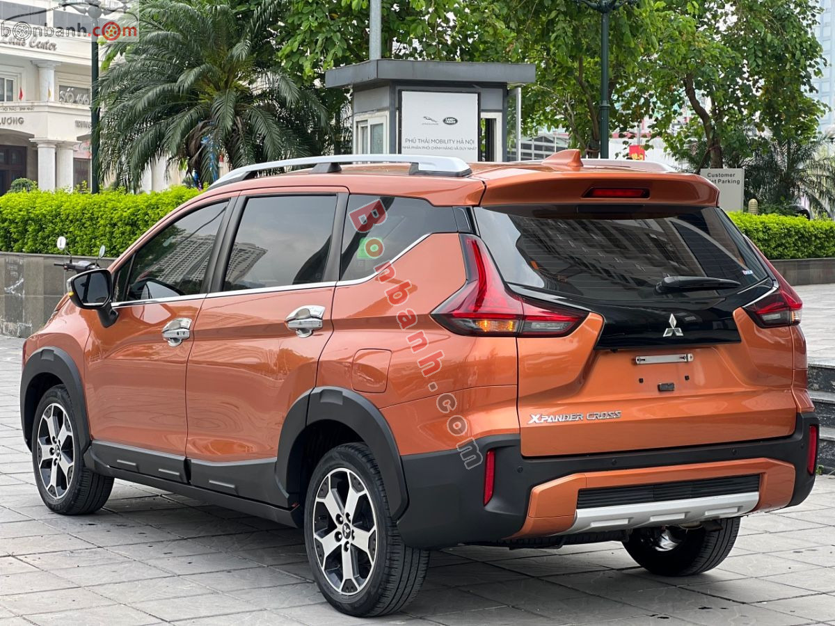 Bán ô tô Mitsubishi Xpander Cross 1.5 AT - 2021 - xe cũ