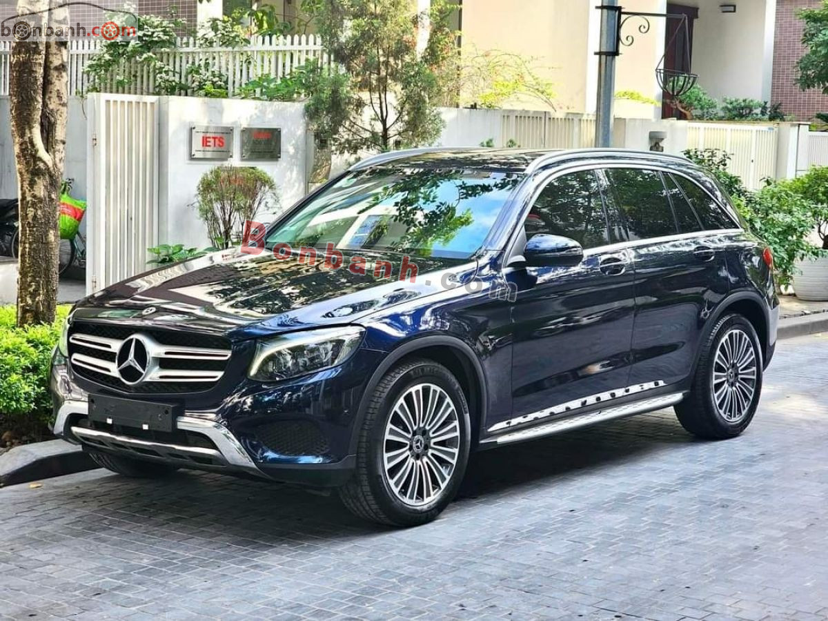 Bán ô tô Mercedes Benz GLC 250 4Matic - 2019 - xe cũ