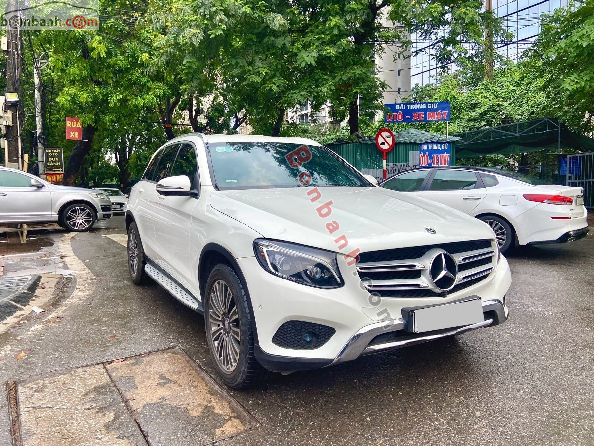 Bán ô tô Mercedes Benz GLC 250 4Matic - 2018 - xe cũ