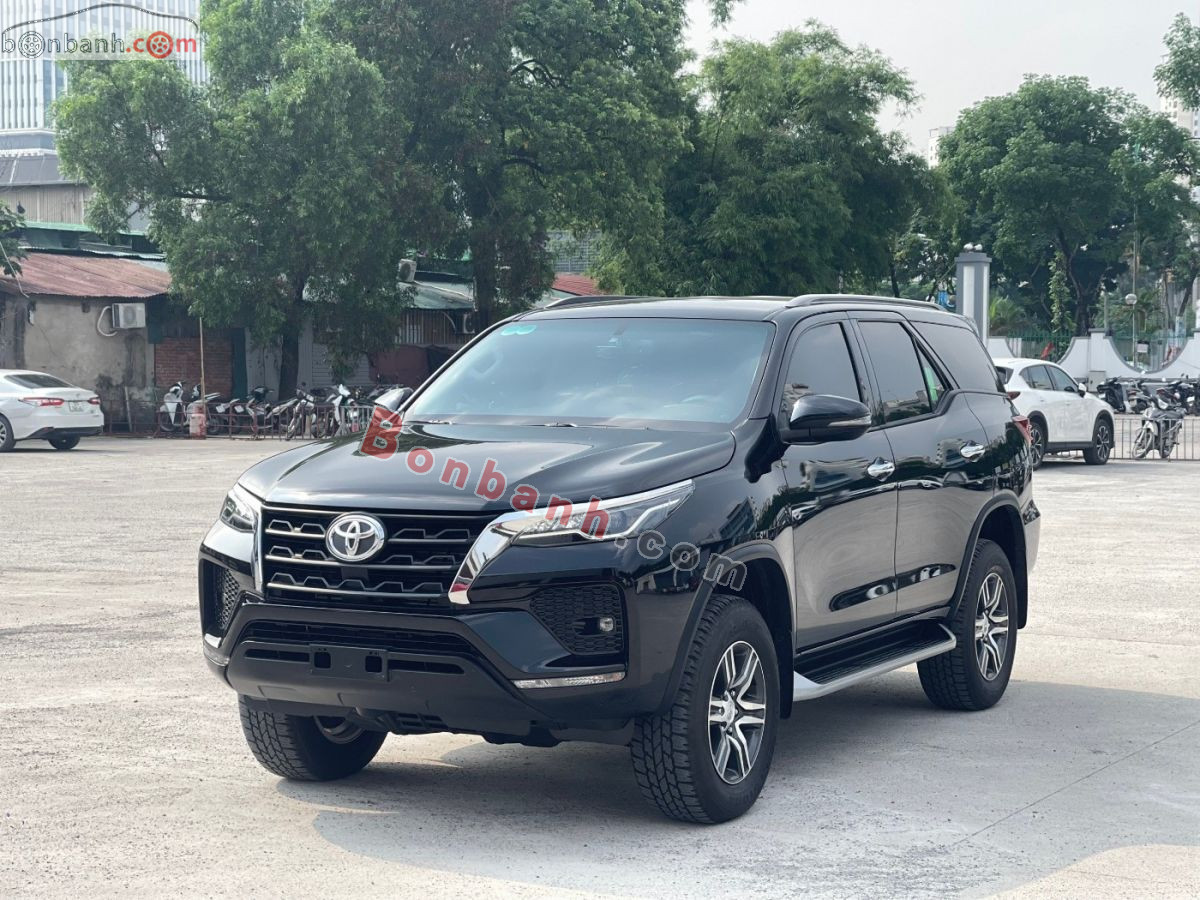 Bán ô tô Toyota Fortuner 2.4L 4x2 AT - 2023 - xe cũ