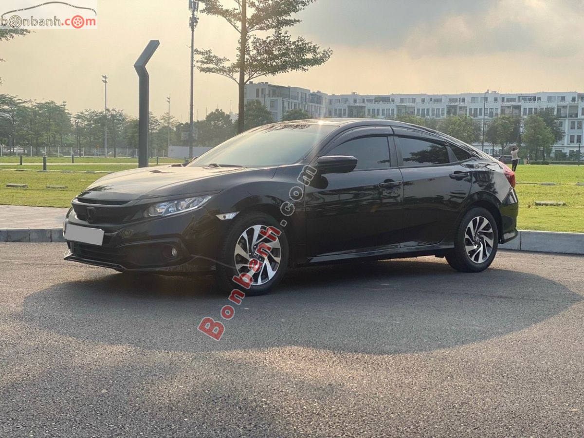 Bán ô tô Honda Civic E 1.8 AT - 2019 - xe cũ