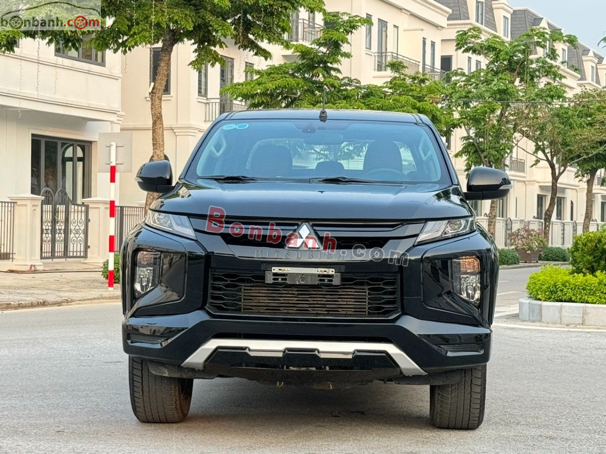 Bán ô tô Mitsubishi Triton Athlete 4x2 AT - 2022 - xe cũ