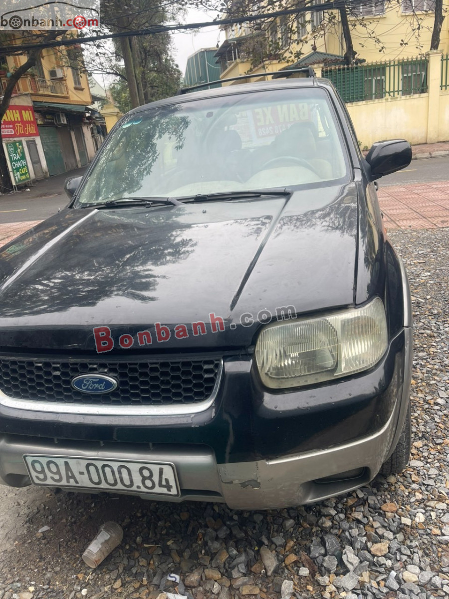 Bán ô tô Ford Escape 3.0 V6 - 2003 - xe cũ