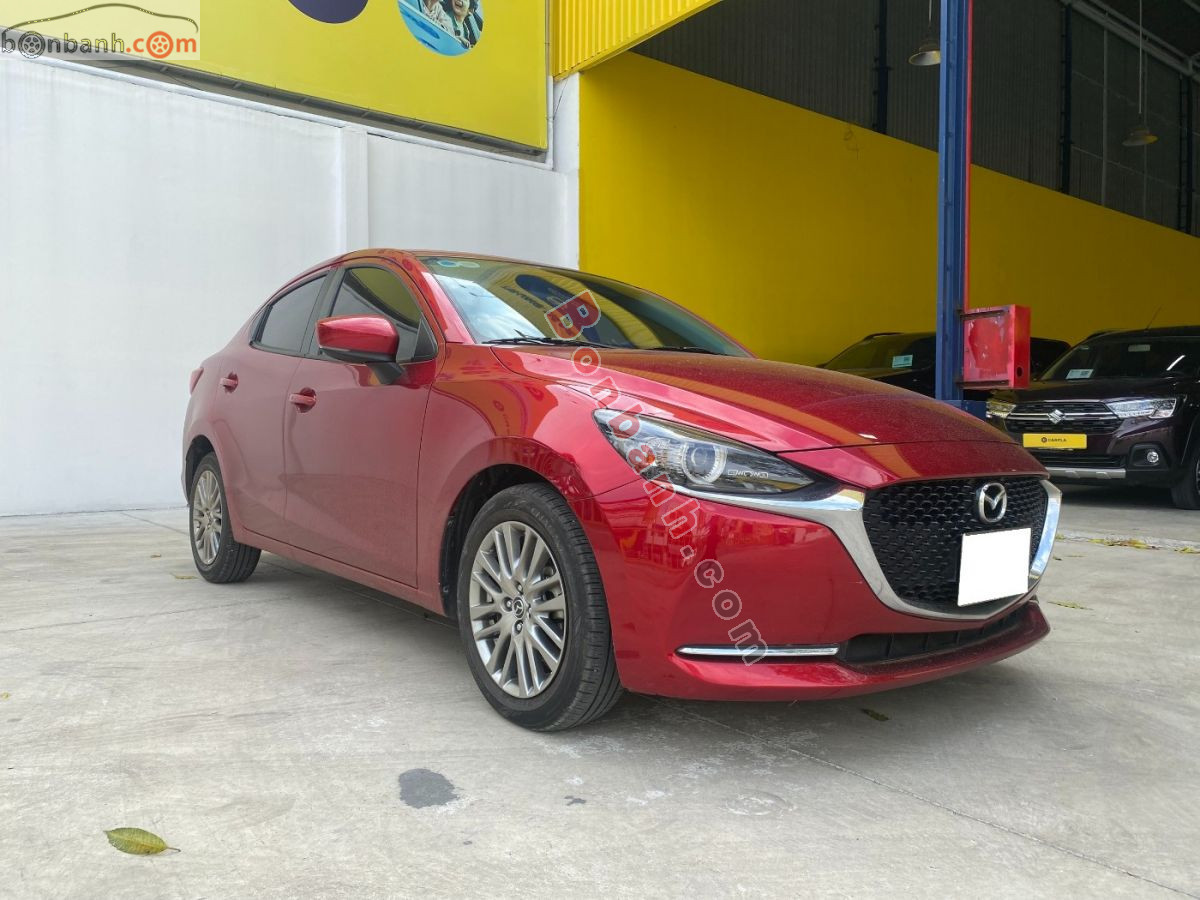 Bán ô tô Mazda 2 Luxury - 2022 - xe cũ