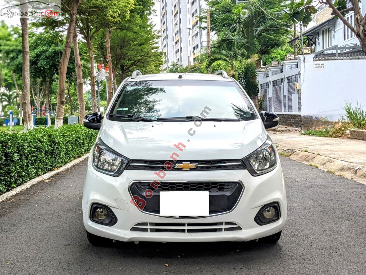 Bán ô tô Chevrolet Spark LT 1.2 MT - 2018 - xe cũ