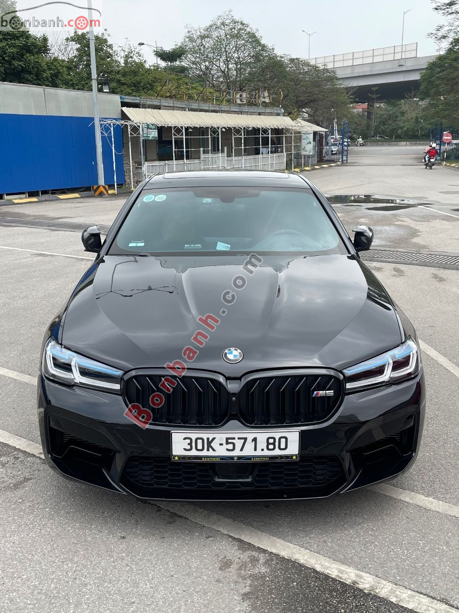 Bán ô tô BMW 5 Series 530 luxury line - 2019 - xe cũ