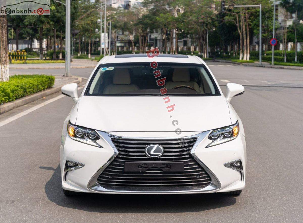 Bán ô tô Lexus ES 250 - 2017 - xe cũ