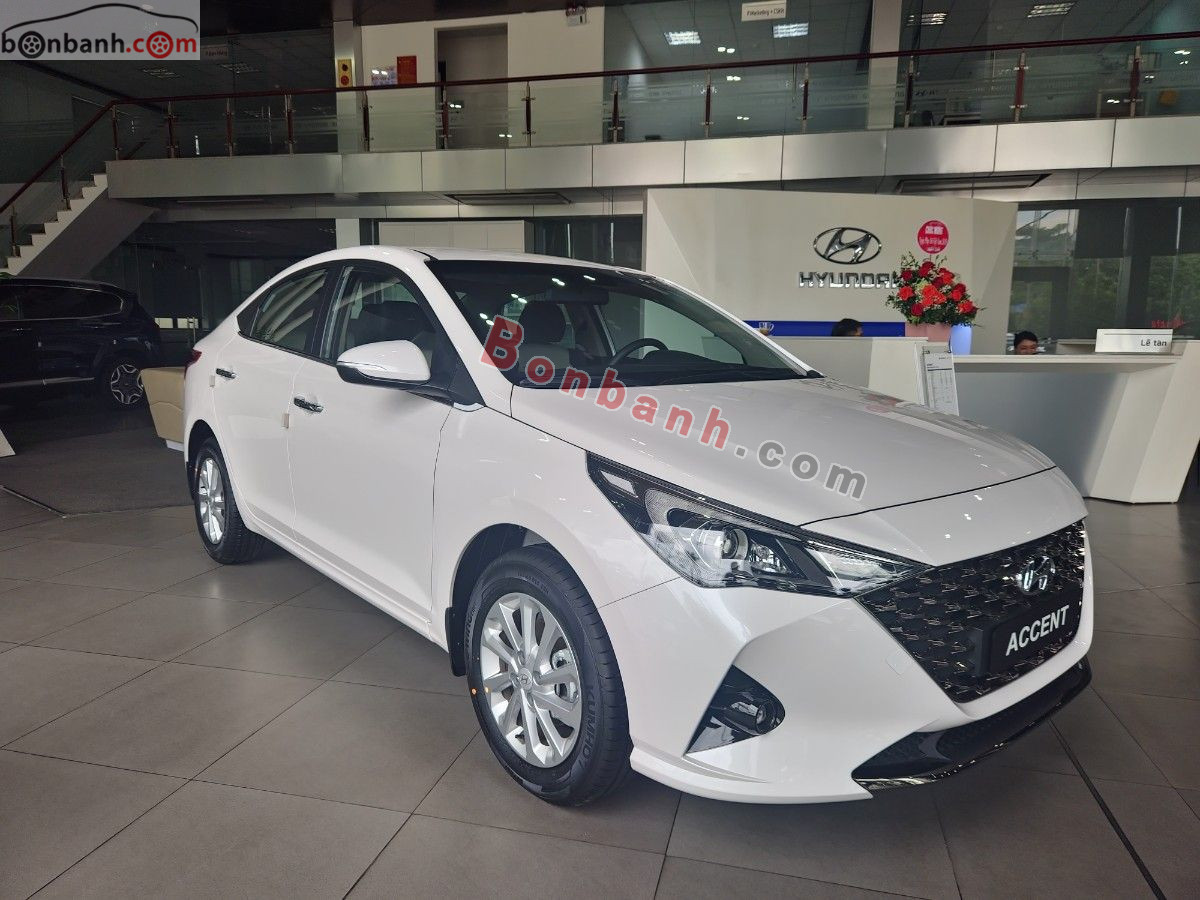 Bán ô tô Hyundai Accent 1.4 AT - 2024 - xe mới