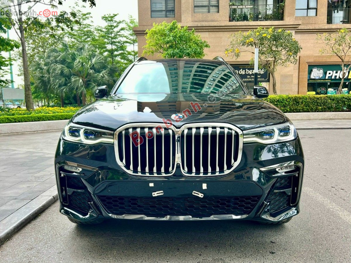 Bán ô tô BMW X7 xDrive40i M Sport - 2020 - xe cũ