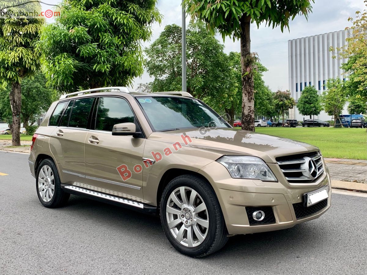 Bán ô tô Mercedes Benz GLK Class GLK300 4Matic - 2010 - xe cũ