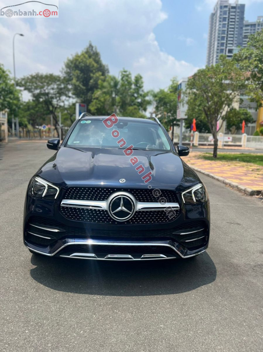 Bán ô tô Mercedes Benz GLE Class GLE 450 4Matic - 2019 - xe cũ