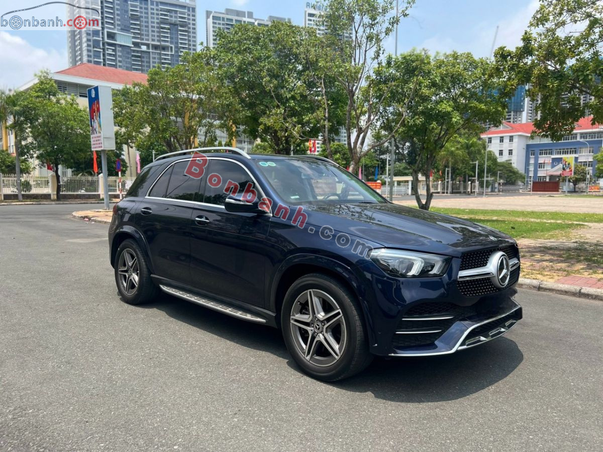 Bán ô tô Mercedes Benz GLE Class GLE 450 4Matic - 2019 - xe cũ