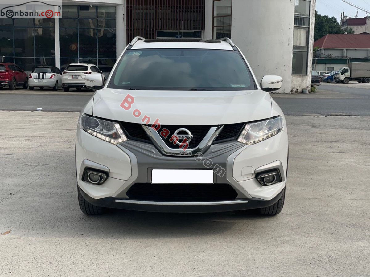 Bán ô tô Nissan X trail V Series 2.0 SL Luxury - 2019 - xe cũ