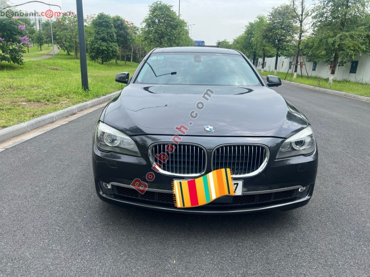 Bán ô tô BMW 7 Series 750Li - 2009 - xe cũ