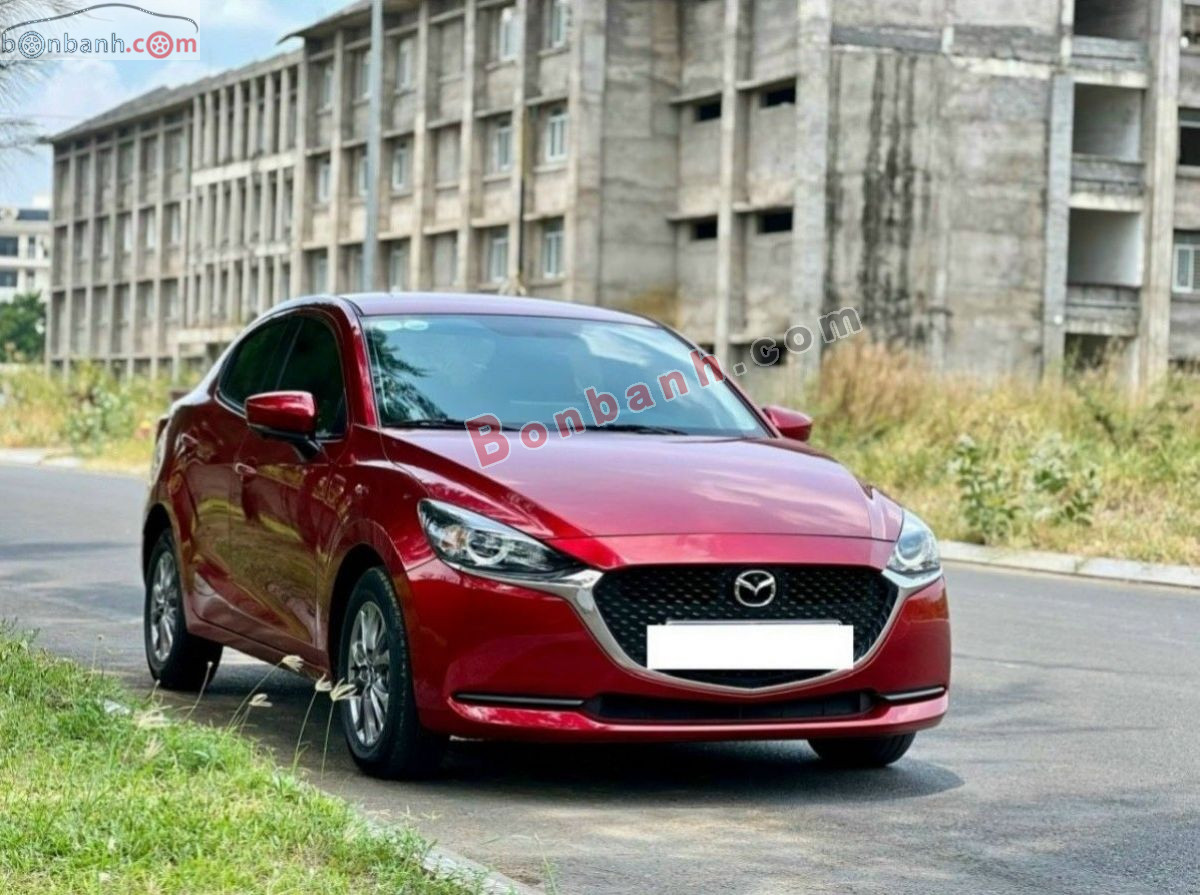 Bán ô tô Mazda 2 Luxury - 2022 - xe cũ