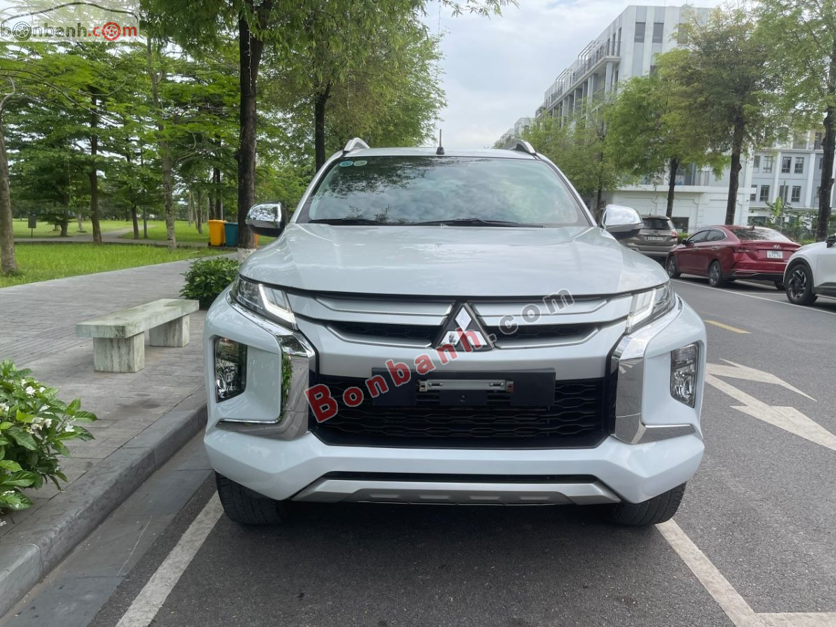 Bán ô tô Mitsubishi Triton 4x2 AT Mivec Premium - 2020 - xe cũ