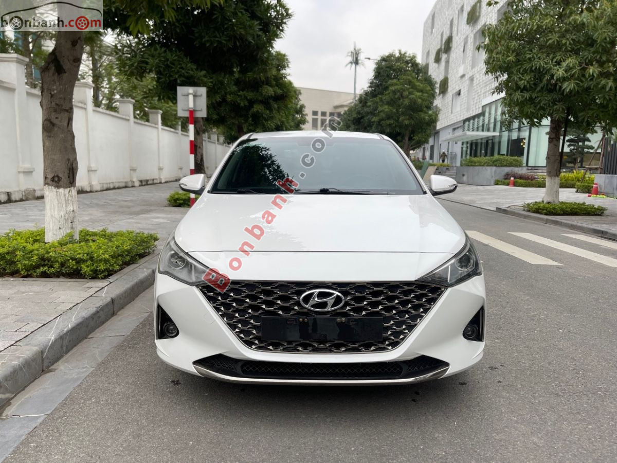 Bán ô tô Hyundai Accent 1.4 MT - 2021 - xe cũ