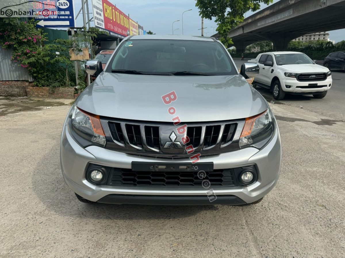 Bán ô tô Mitsubishi Triton 4x2 AT - 2019 - xe cũ