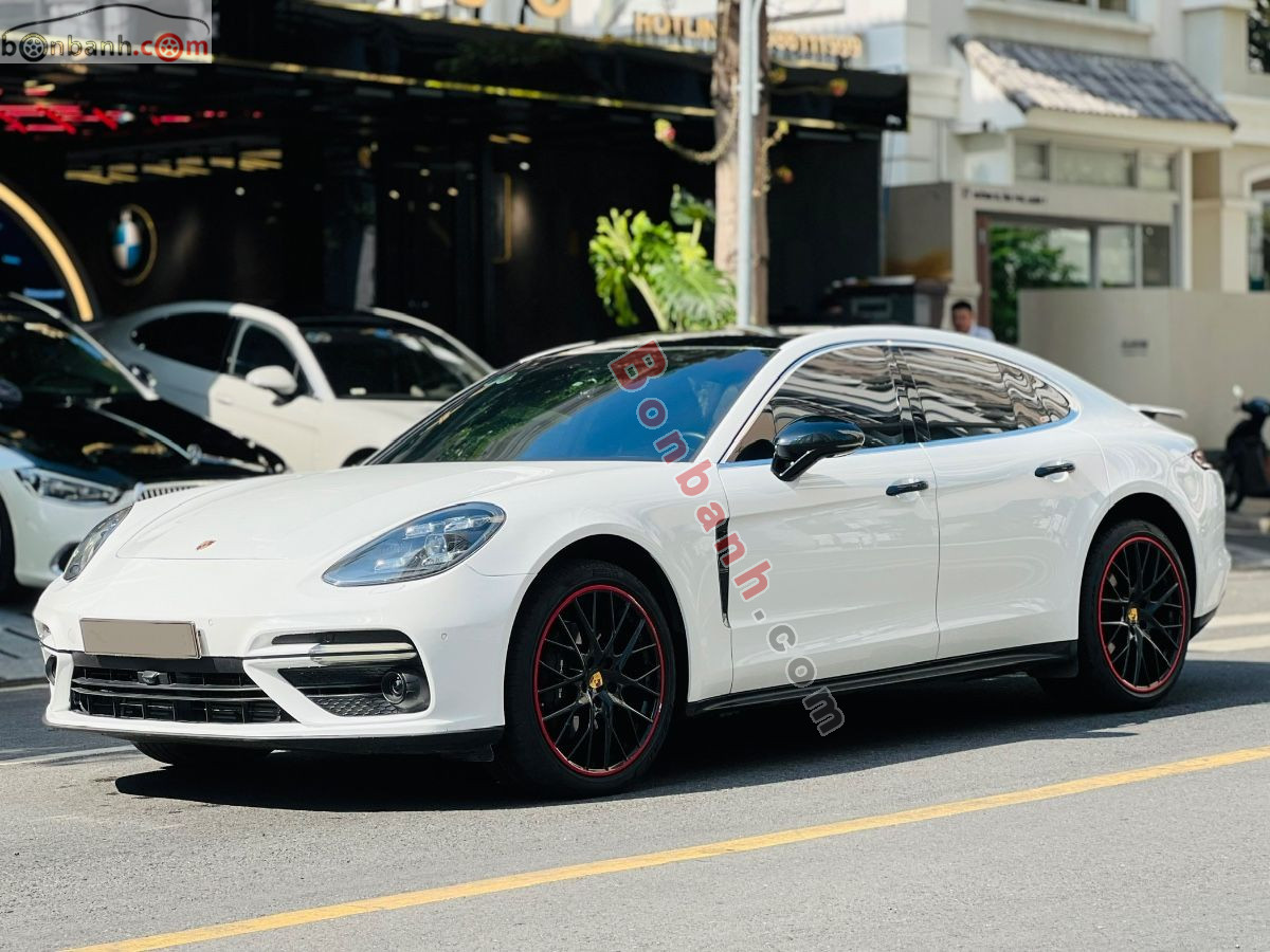 Bán ô tô Porsche Panamera 3.0 V6 - 2019 - xe cũ