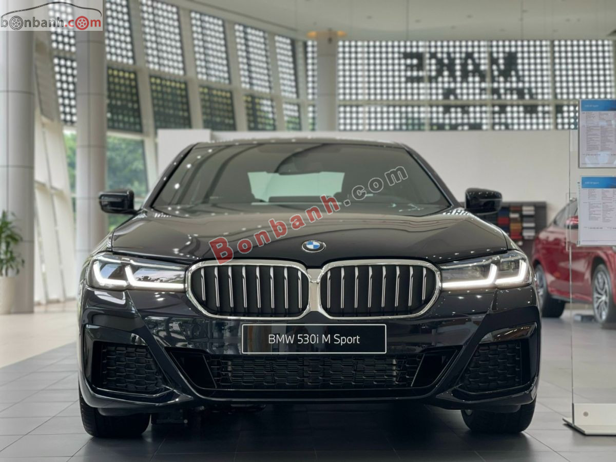 Bán ô tô BMW 5 Series 530i M Sport - 2022 - xe mới