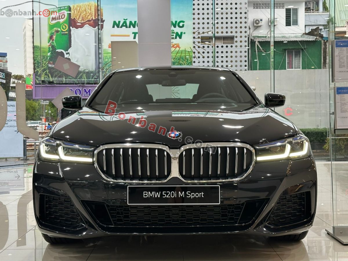 Bán ô tô BMW 5 Series 520i M Sport - 2024 - xe mới