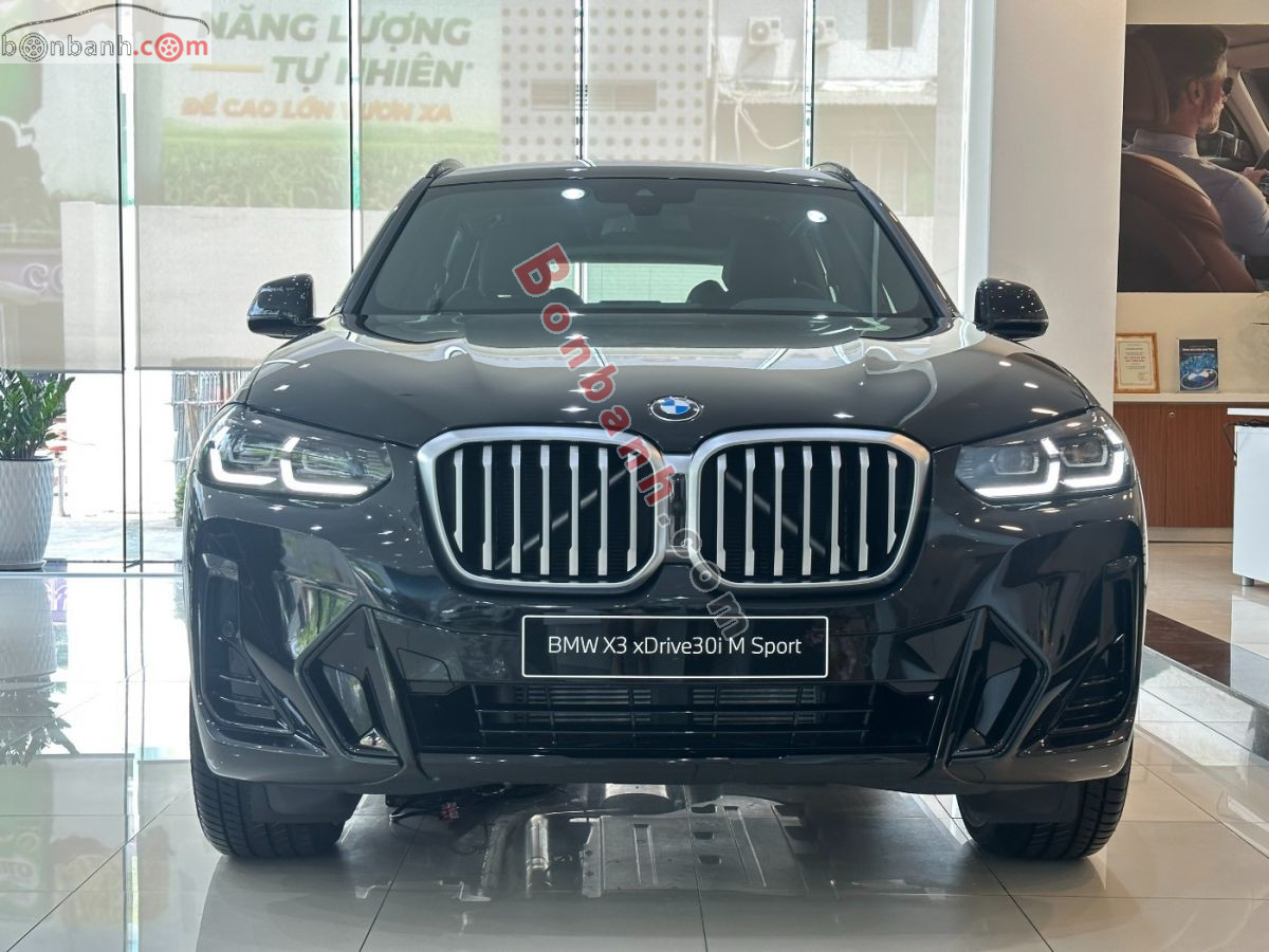 Bán ô tô BMW X3 xDrive30i M Sport - 2024 - xe mới