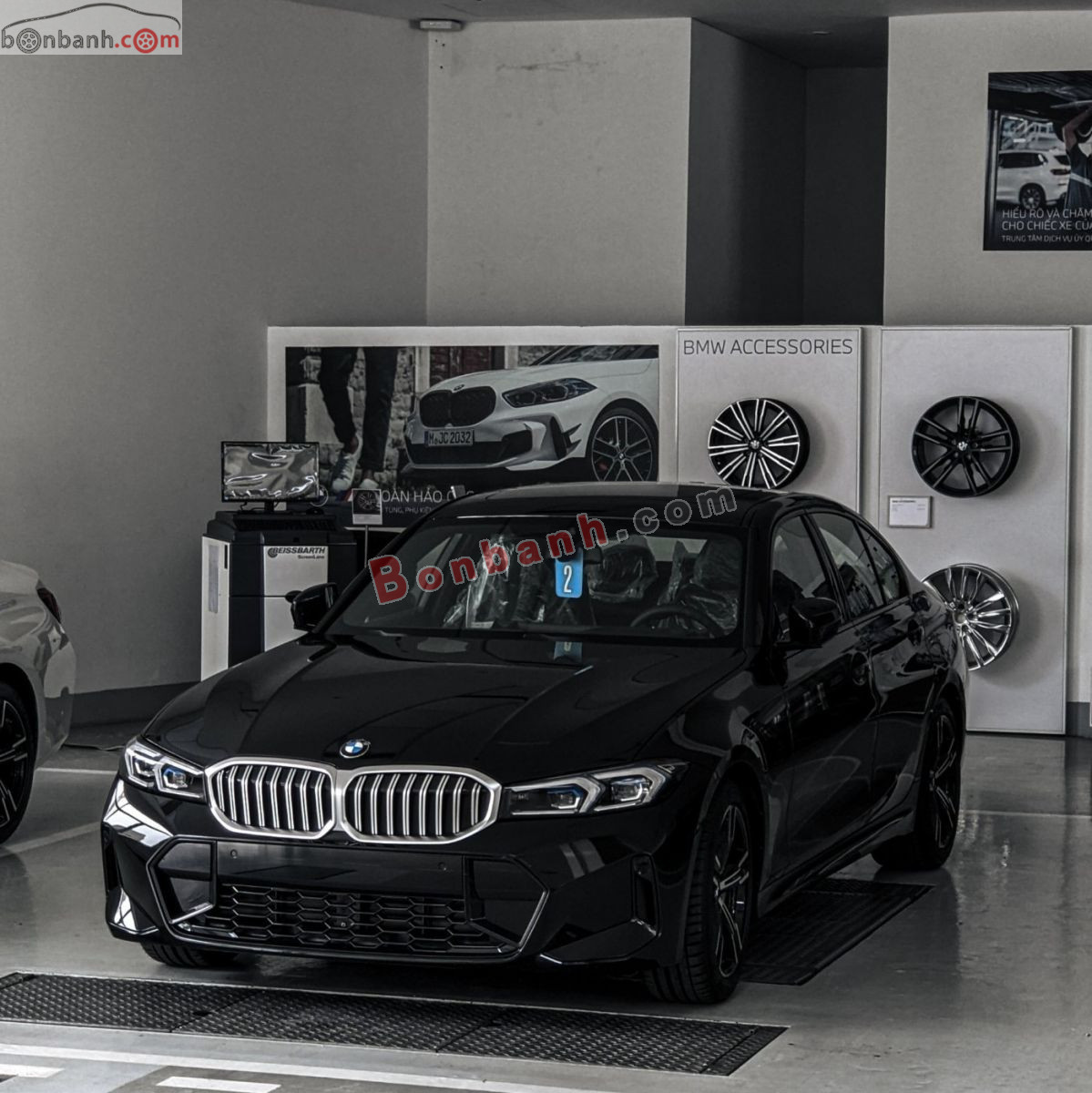 Bán ô tô BMW 3 Series 330i M Sport - 2024 - xe mới