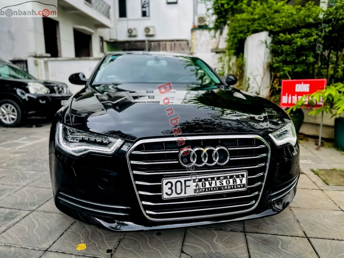 Bán ô tô Audi A6 3.0T Quattro - 2011 - xe cũ