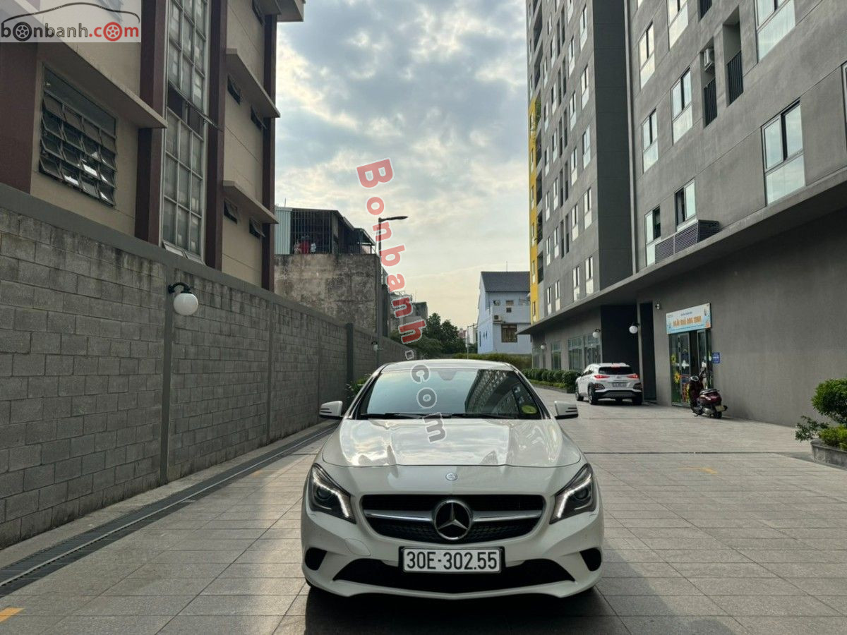 Bán ô tô Mercedes Benz GLA class GLA 200 - 2015 - xe cũ