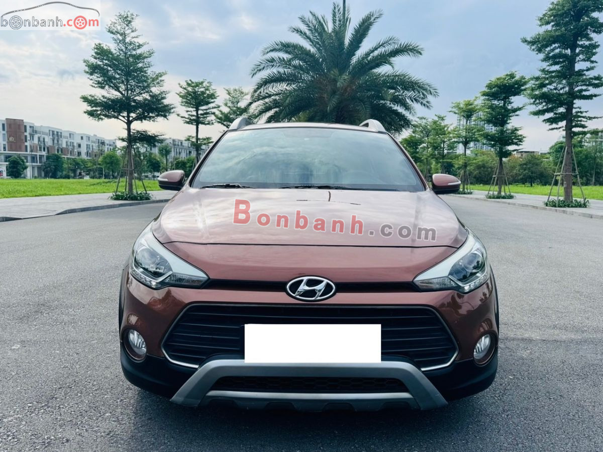 Bán ô tô Hyundai i20 Active 1.4 AT - 2015 - xe cũ