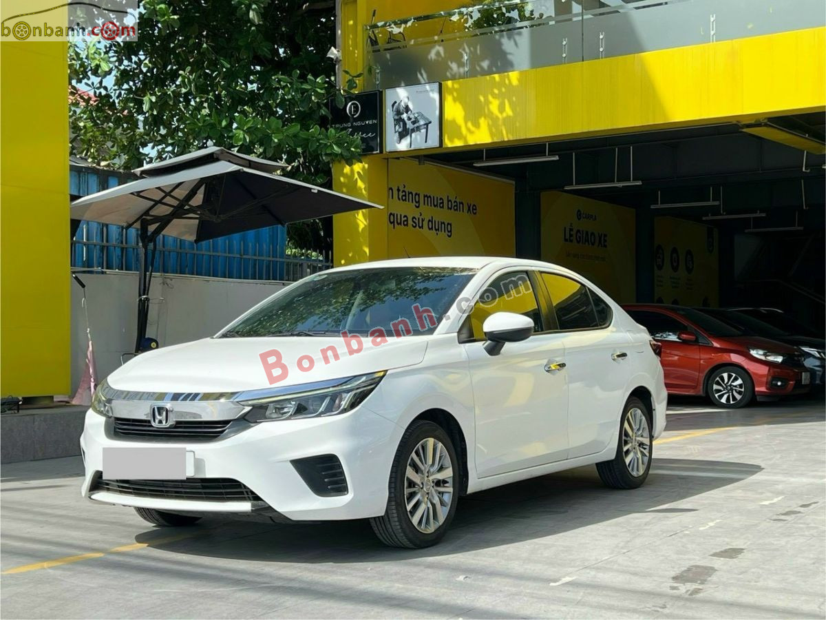 Bán ô tô Honda City L 1.5 AT - 2021 - xe cũ