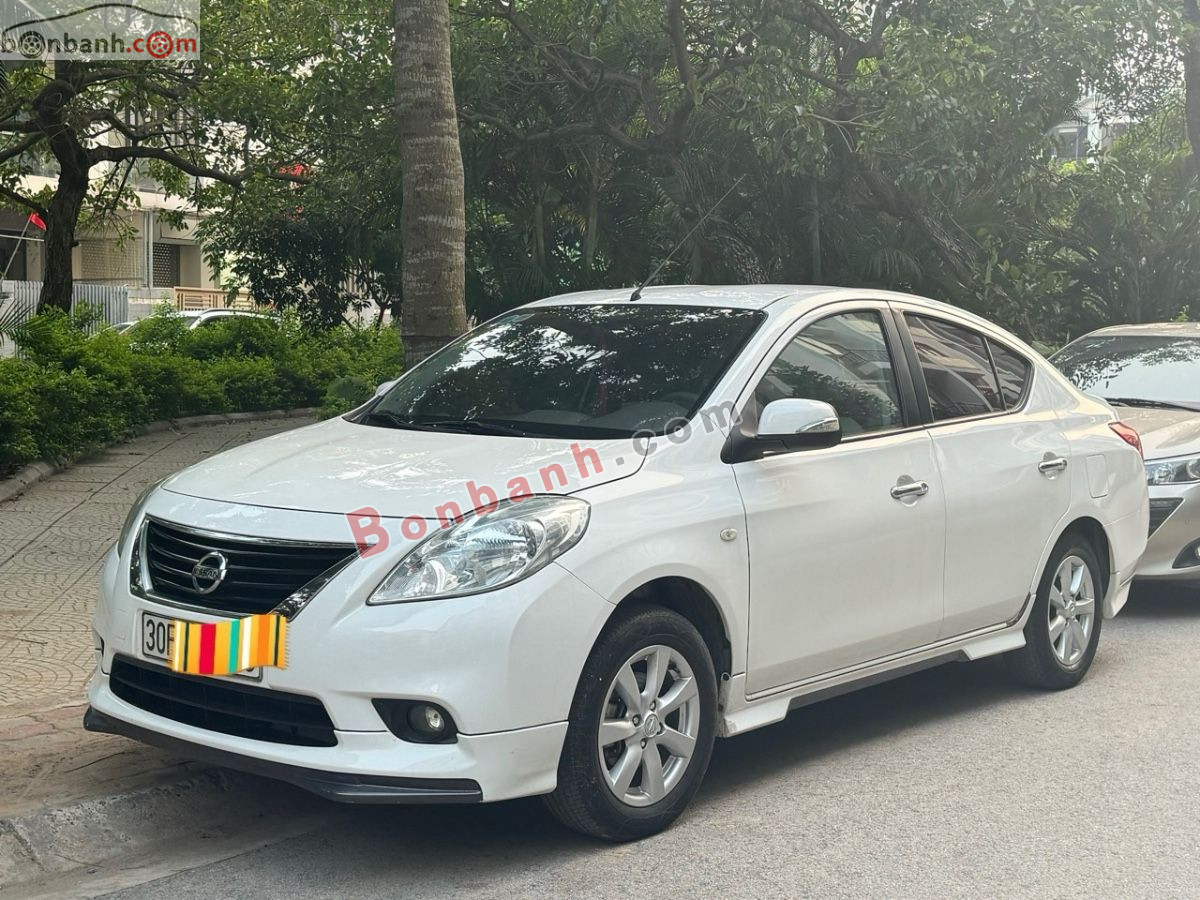 Bán ô tô Nissan Sunny XV Premium S - 2017 - xe cũ