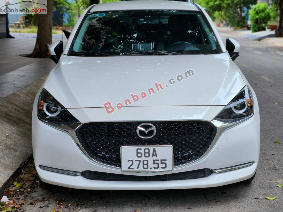 Bán ô tô Mazda 2 Luxury - 2022 - xe cũ