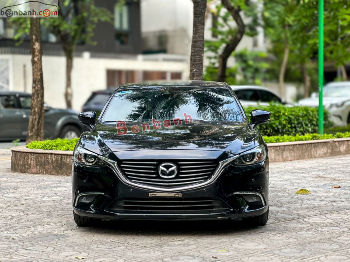 Bán ô tô Mazda 6 2.5L Premium - 2017 - xe cũ