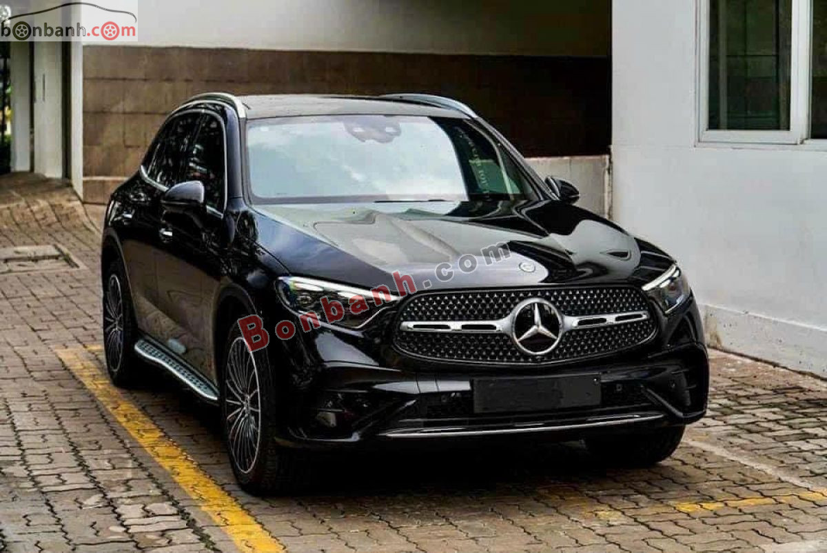 Bán ô tô Mercedes Benz GLC 200 4Matic - 2024 - xe mới