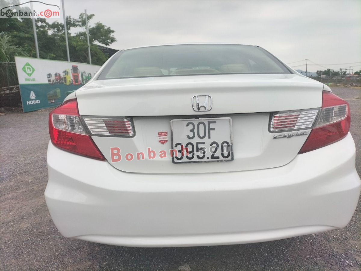 Bán ô tô Honda Civic 1.8 AT - 2014 - xe cũ