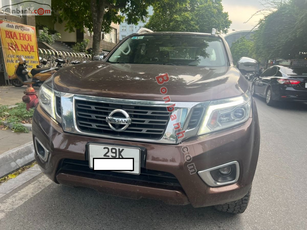 Bán ô tô Nissan Navara VL 2.5 AT 4WD - 2019 - xe cũ