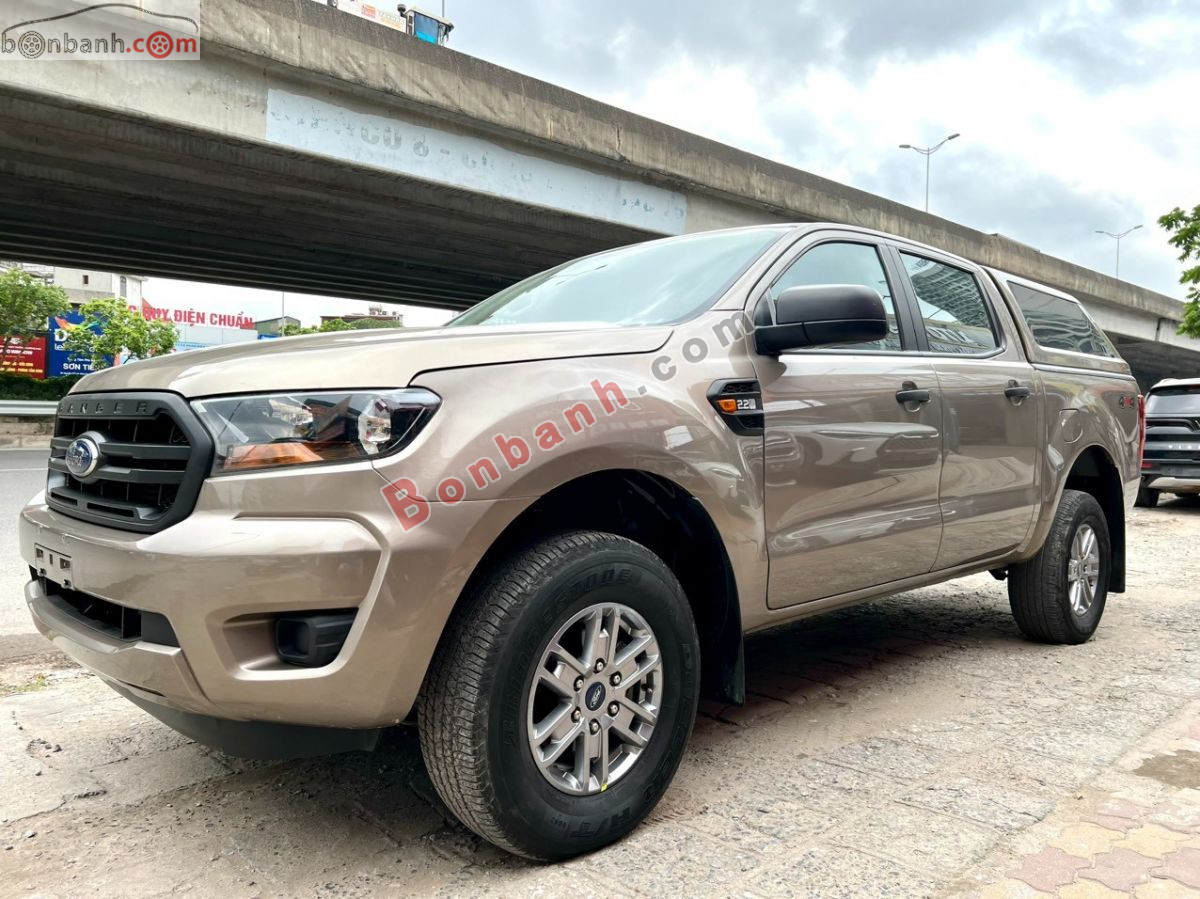 Bán ô tô Ford Ranger XL 2.2L 4x4 MT - 2020 - xe cũ