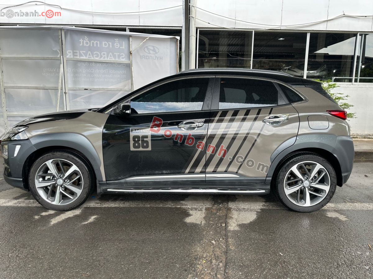 Bán ô tô Hyundai Kona 1.6 Turbo - 2021 - xe cũ