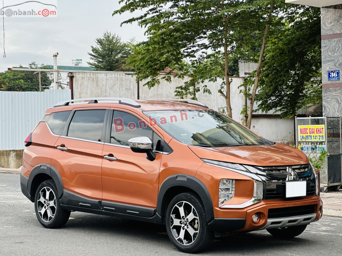 Bán ô tô Mitsubishi Xpander Cross 1.5 AT - 2021 - xe cũ