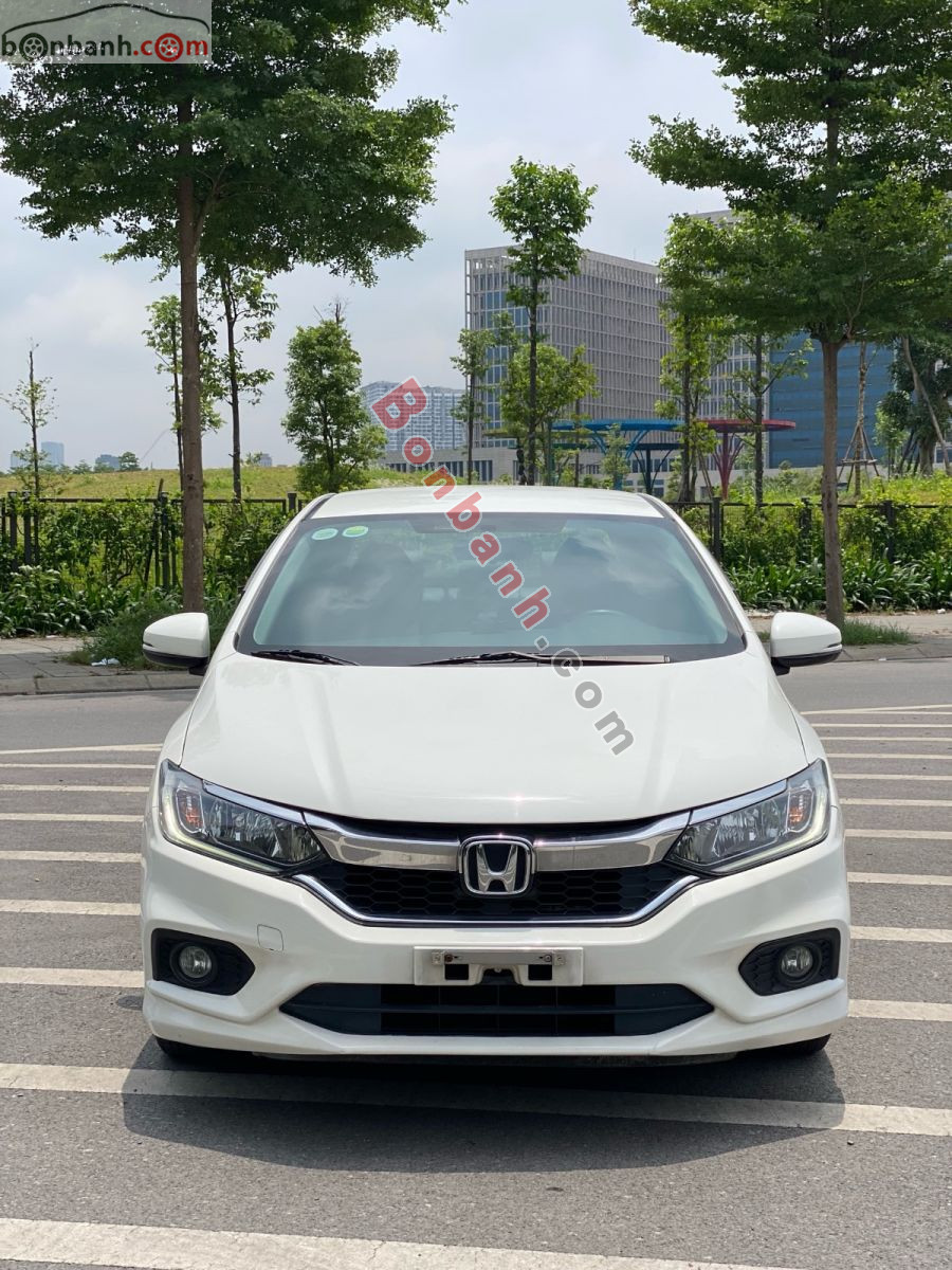 Bán ô tô Honda City 1.5 AT - 2017 - xe cũ