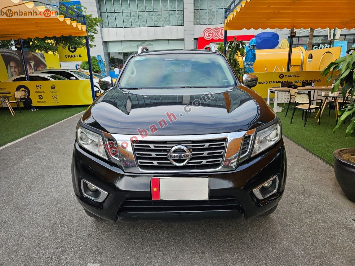 Bán ô tô Nissan Navara VL 2.5 AT 4WD - 2018 - xe cũ