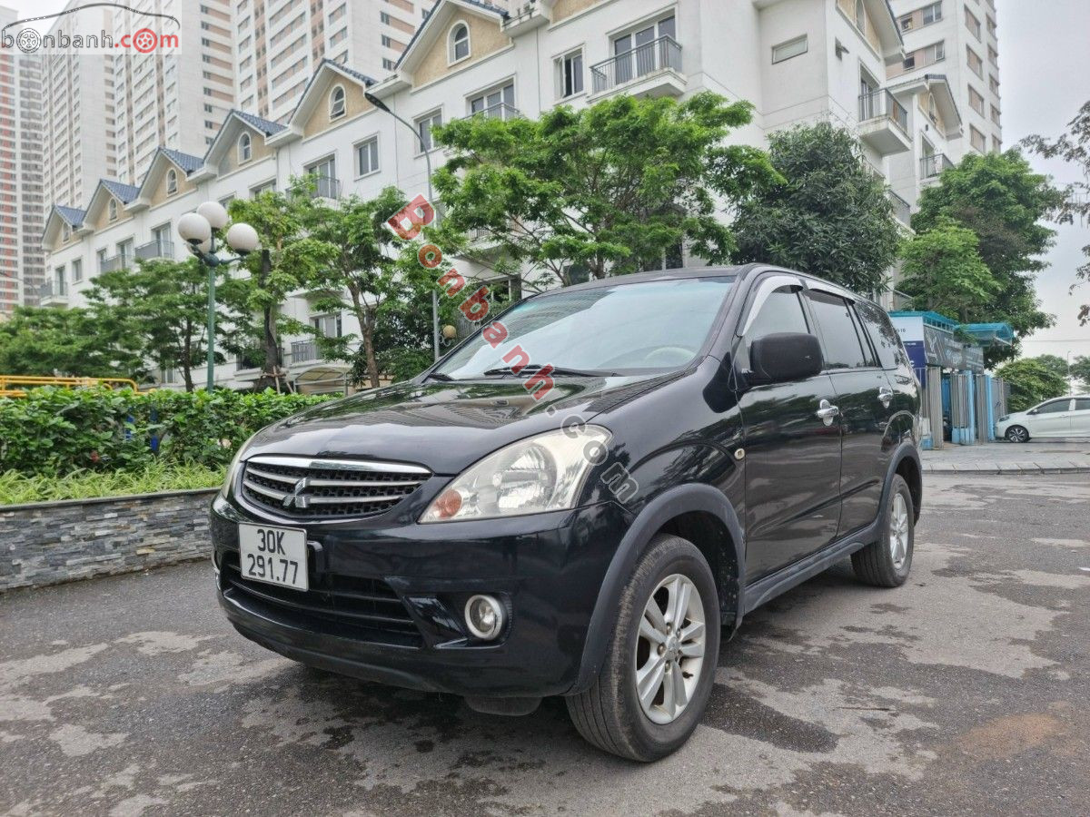 Bán ô tô Mitsubishi Zinger GLS 2.4 MT - 2009 - xe cũ